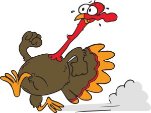 Gobble Hobble 5k