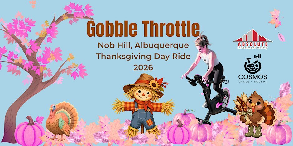 Gobble Throttle