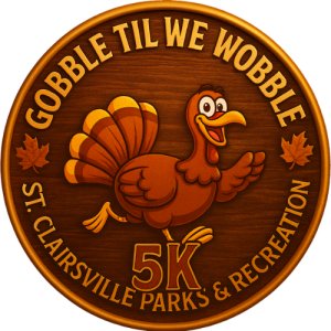 Pebble Beach Zombie Run Logo