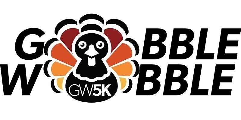 Gobble Wobble 2026 5K Logo