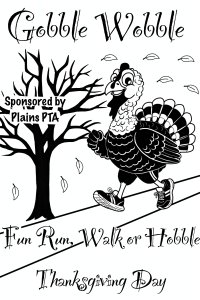 Gobble Wobble 2026 Logo