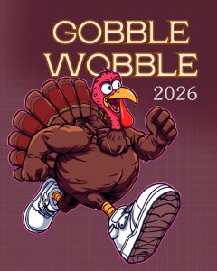 Gobble Wobble Logo