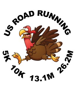 Gobbler 5K & 10K at Orlando, FL (45) Logo