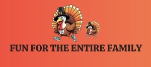 Gobbler 5k Fun Run/Walk Logo