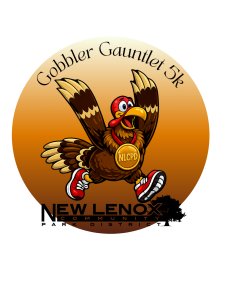 Gobbler Gauntlet 5K Logo