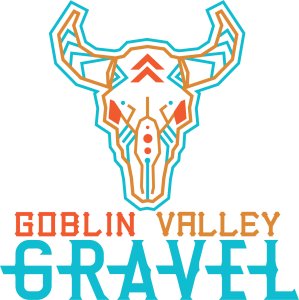 Goblin Valley Gravel Ride Logo