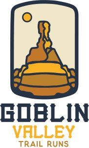 Goblin Valley Trail Runs Logo