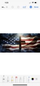 Gods Country 5K run Logo