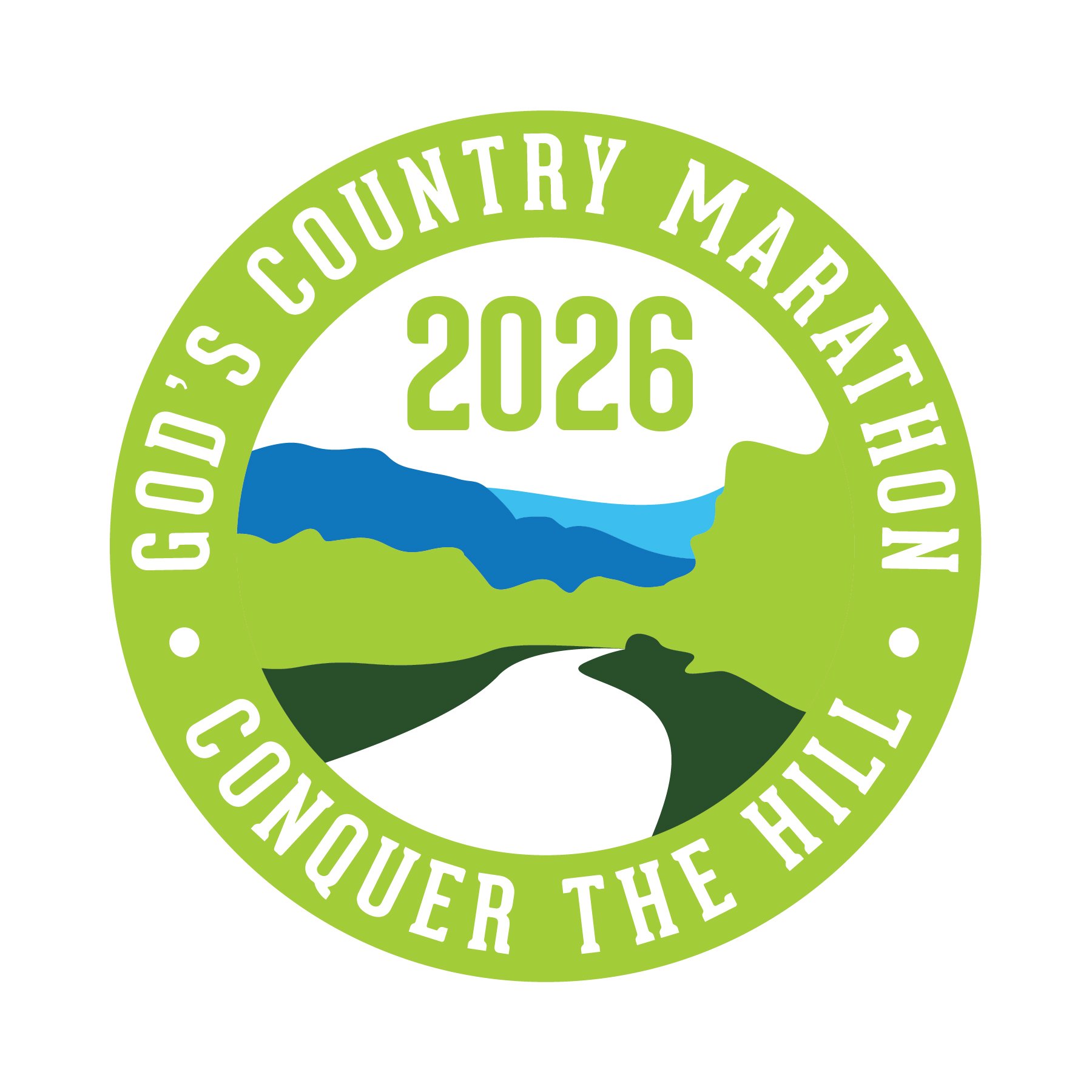 God's Country Marathon 2026