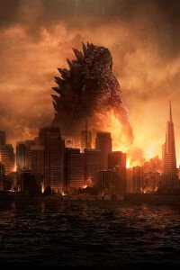 Godzilla Thrilla  30 Hour Endurance Run (Bell Lap) Logo