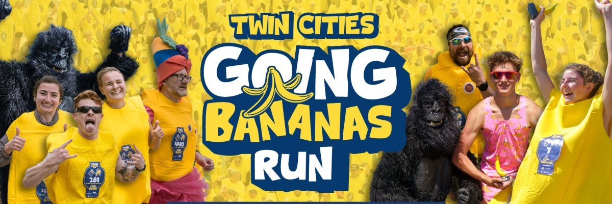 Going Bananas Run - Twin Cities