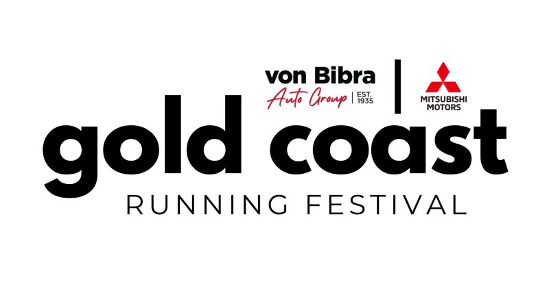 Gold Coast Running Festival Logo