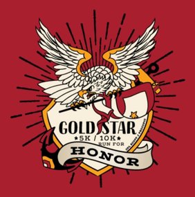 Gold Star Run for Honor