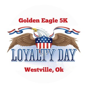 Golden Eagle 5k