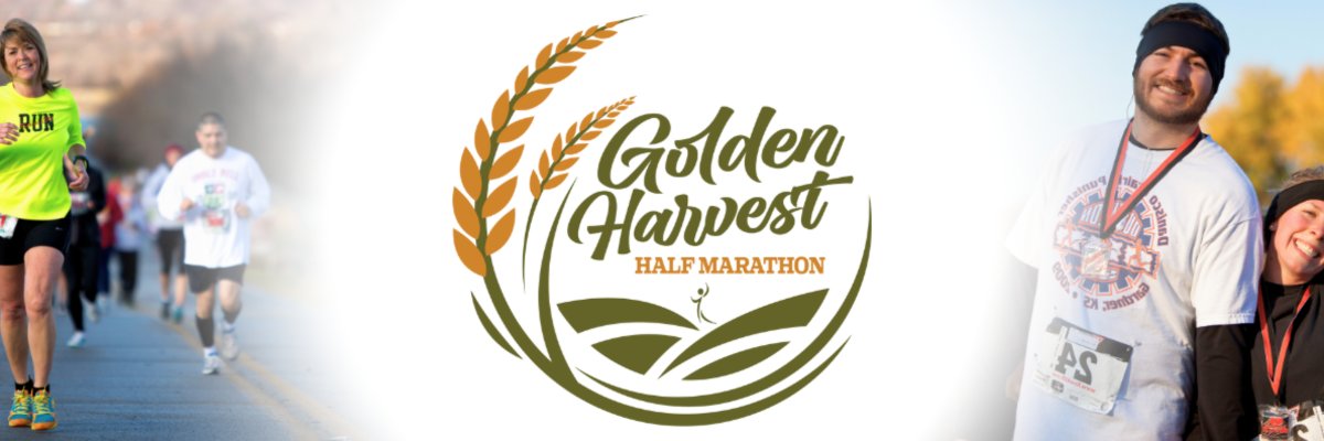 Golden Harvest Half Marathon & 5K/10K - Wichita