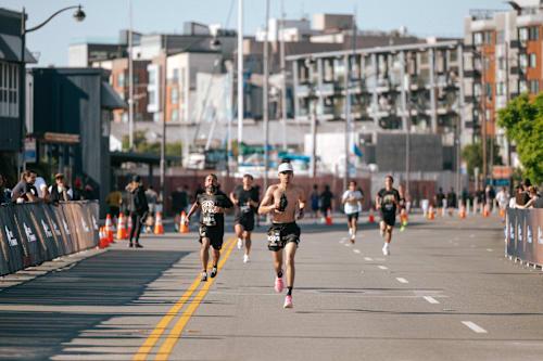 Golden State 5K Logo