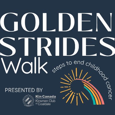 Golden Strides Walk