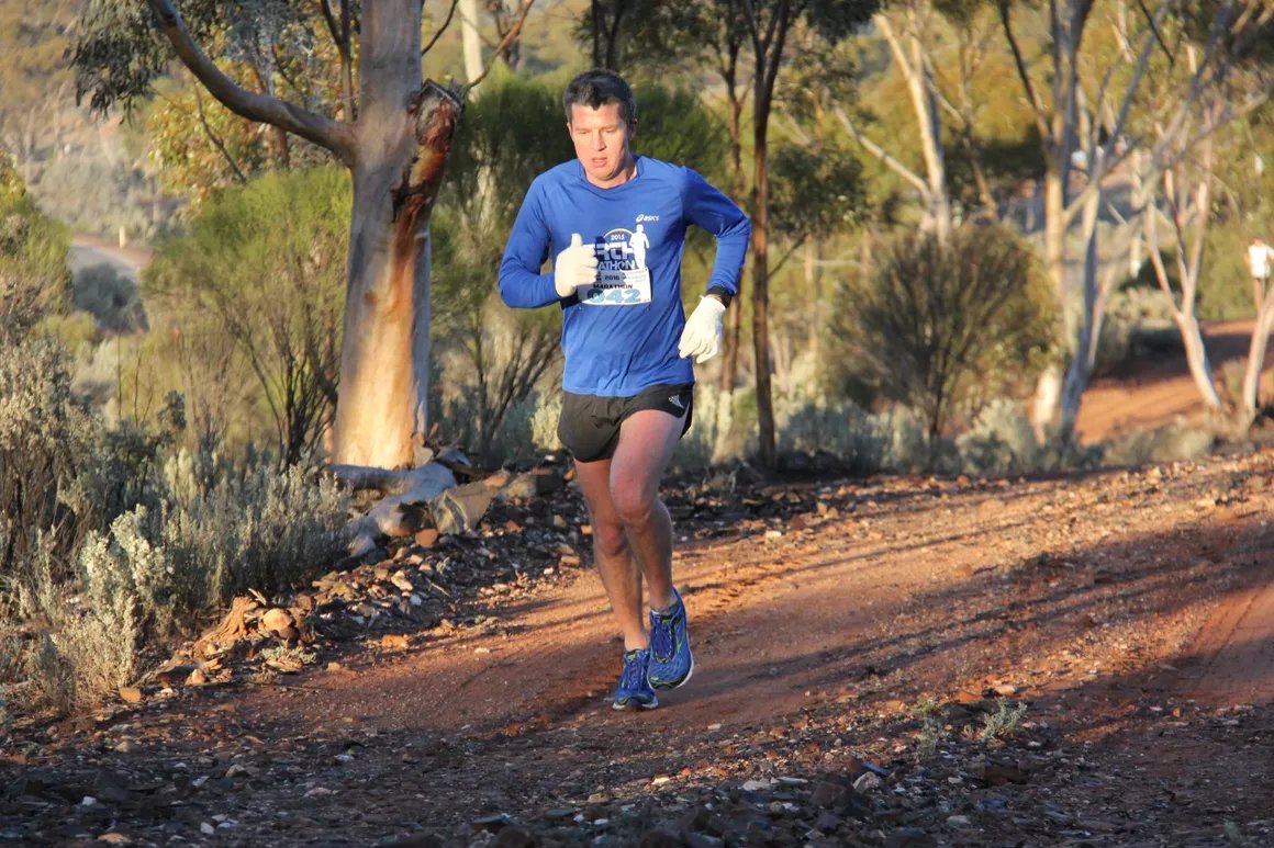 Goldfields Pipeline Marathon Logo