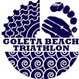 Goleta Beach Triathlon Logo