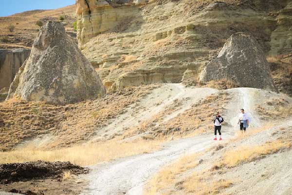 Gomeda Ultra Trail Logo