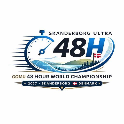 Gomu 48 hour World Championship at Skanderborg Ultra 2027 - Denmark