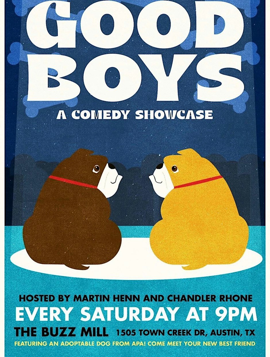 Good Boys - Free Comedy Show