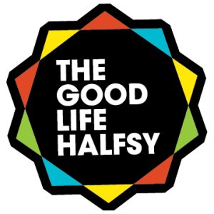 Good Life Halfsy Logo