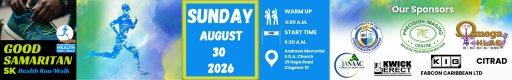 Good Samaritan 5K Health Run/Walk 2026
