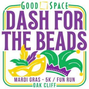 Good Space Dash for the Beads