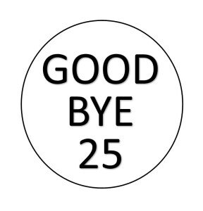 GOODBYE26 Logo