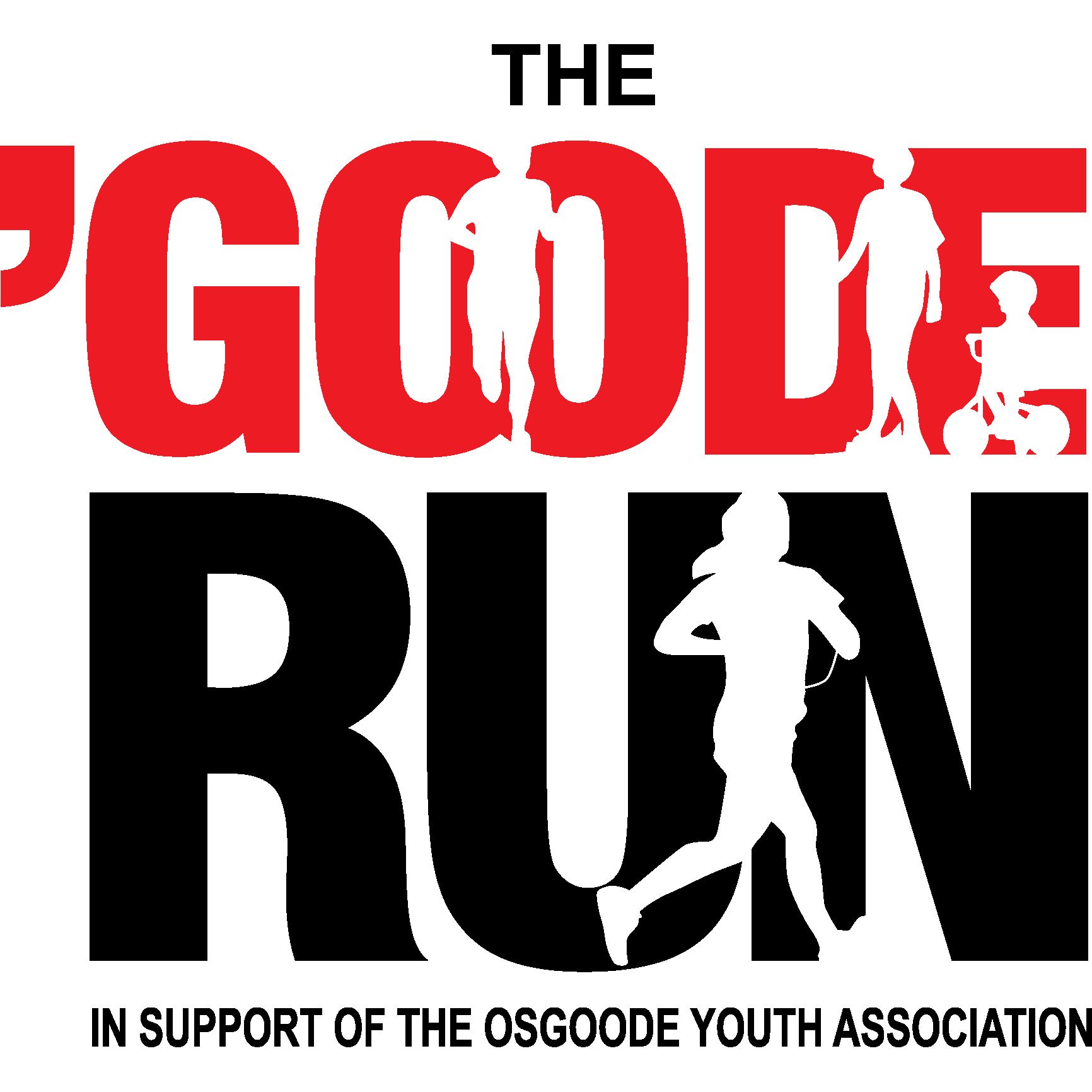 'Goode Run 2027 Logo