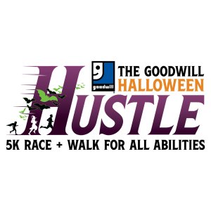 Goodwill Halloween Hustle 5K and Walk