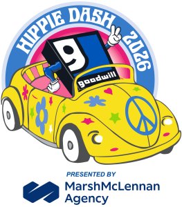 Goodwill Hippie Dash Logo