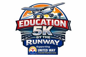 Goodyear Education 5K Logo