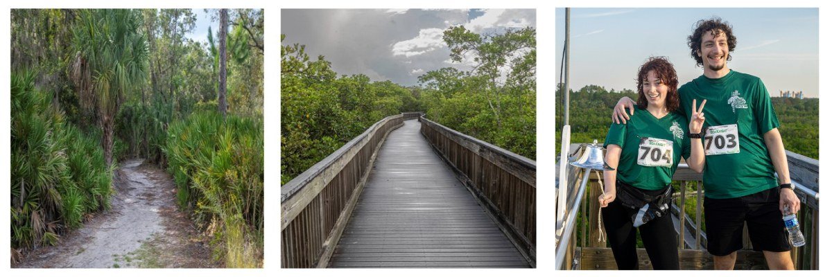 Gopher Weedon Trail Run