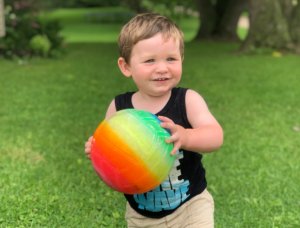 Gordie’s Measure of Kindness: Walk for SUDC Logo