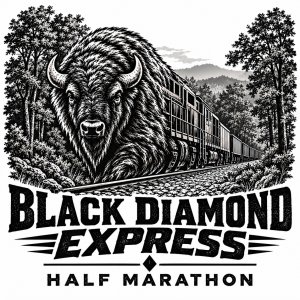 Black Diamond Express Logo