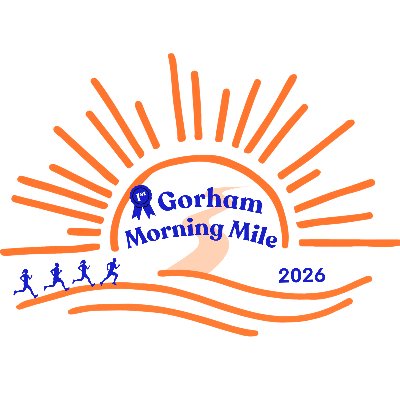 Gorham Morning Mile Logo