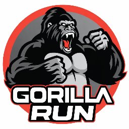 Gorilla Run Logo