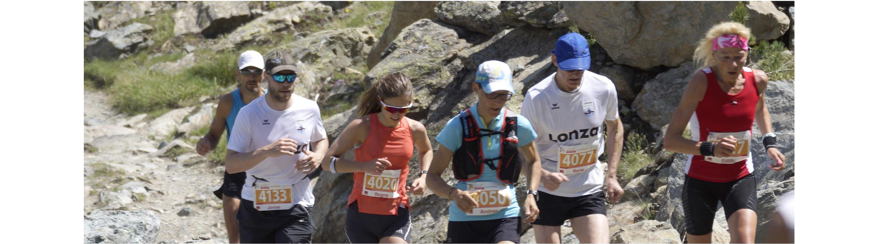 Gornergrat Zermatt Marathon 2027 Logo