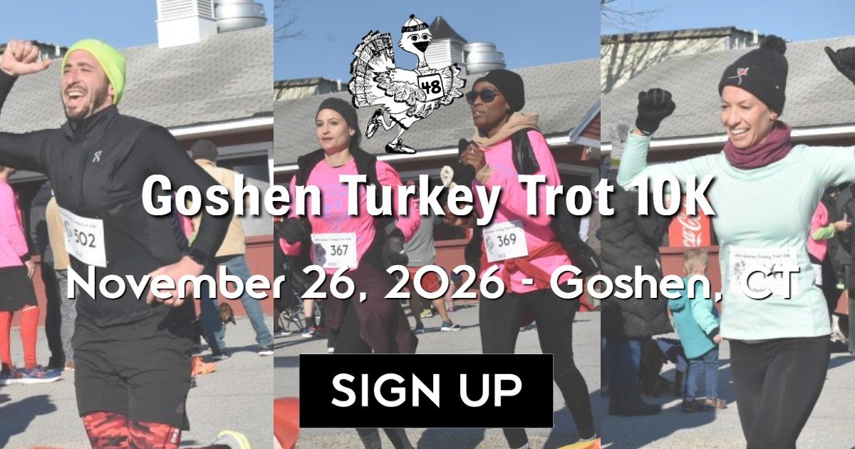 Goshen Turkey Trot 10K 2026