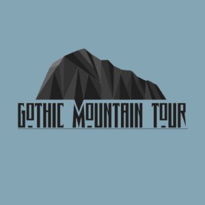 Gothic Mountain Tour Logo