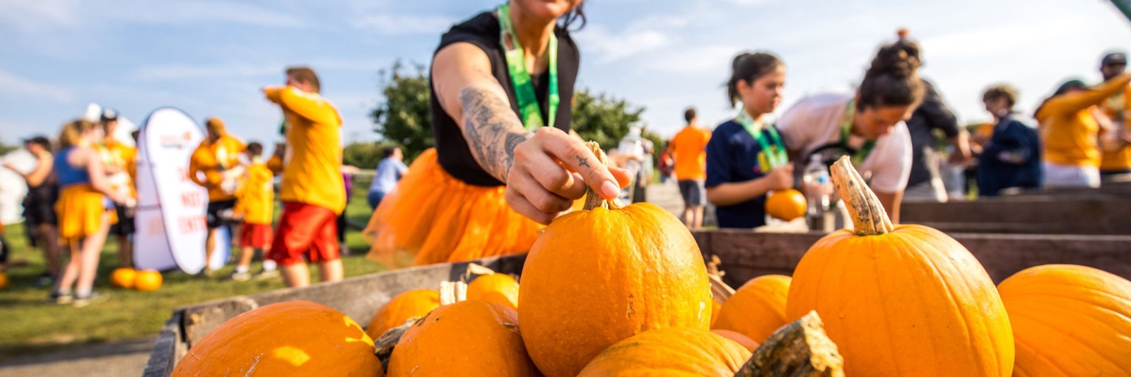 Gourdy's Pumpkin Run: Phoenix