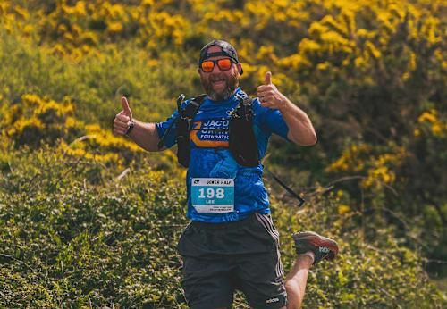 Gower Trail Half Marathon & 10K 2026 Logo
