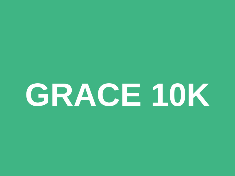 GRACE 10k