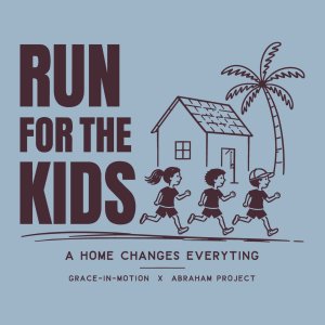 Grace-In-Motion's 13th Annual Run for the Kids 5k/2k