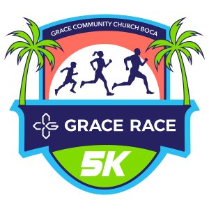 Grace Race 5K & 1 Mile Run/Walk