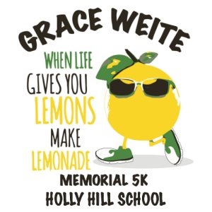 Grace Weite Memorial 5K Fun Run/Walk