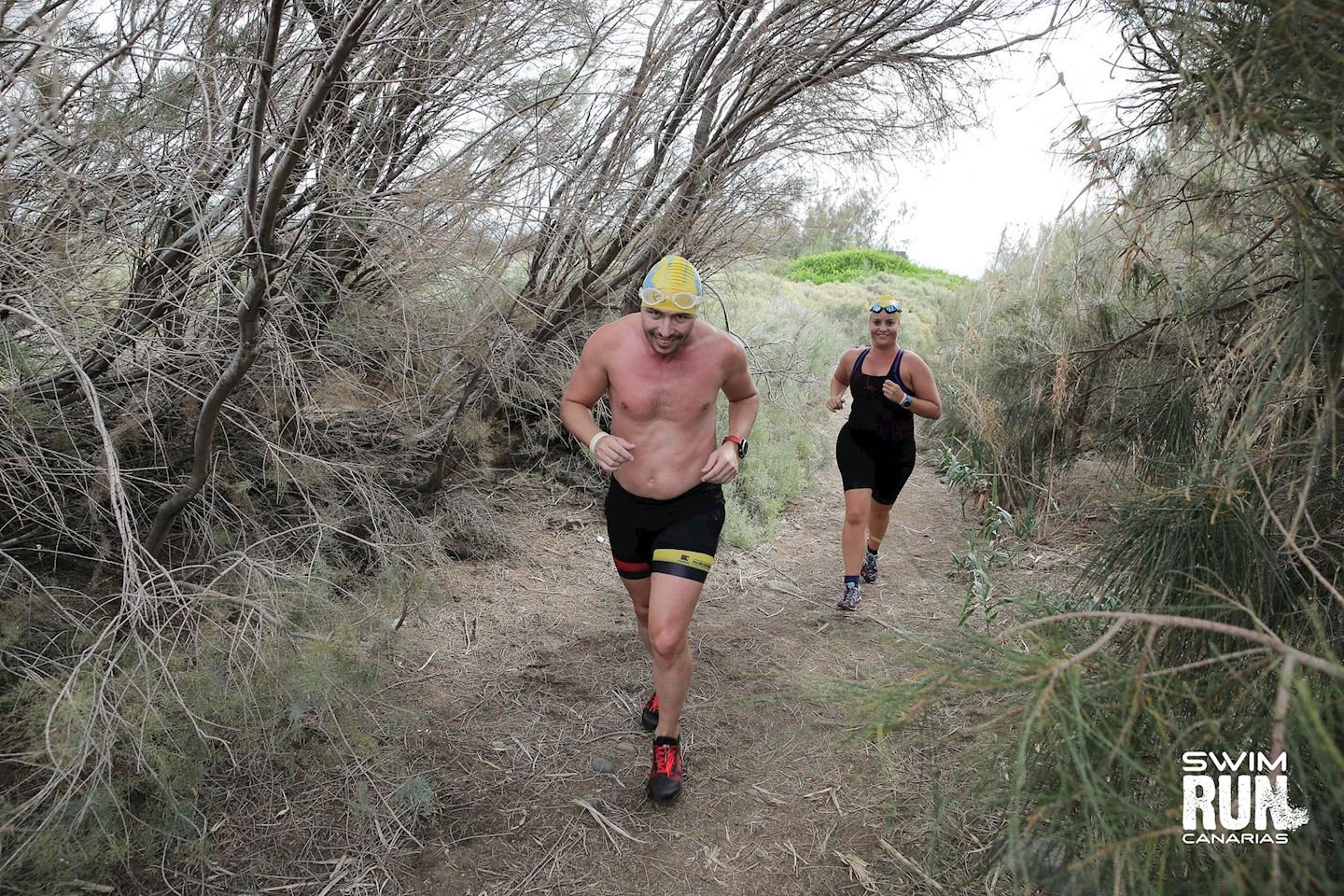 Gran Canaria Swimrun