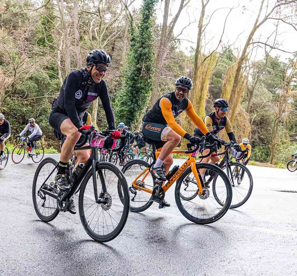 Gran Fondo Calella Barcelona Logo